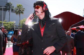 Dr. Disrespect’s YouTube Channel Demonetized After He Admits to ‘Inappropriate’ Chat With Minor