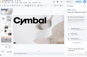 Google rolls out Gemini facet panels for Gmail and different Workspace apps