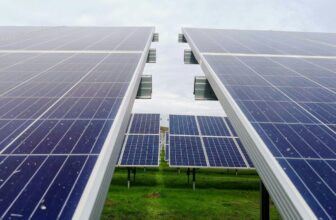 China is plowing $11 billion right into a photo voltaic, wind and coal power undertaking