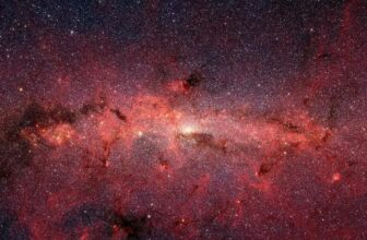 Wild Idea Suggests Darkish Matter May Make Stars Immortal