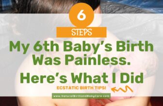 My sixth Child’s Start Was Painless – Right here Are 6 Issues That Made It Occur