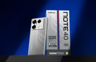 Infinix Unveils NOTE 40 Collection Racing Version With BMW Designworks