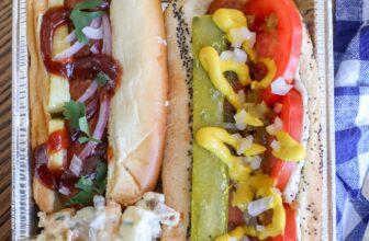 Construct Your Personal Scorching Canine Bar