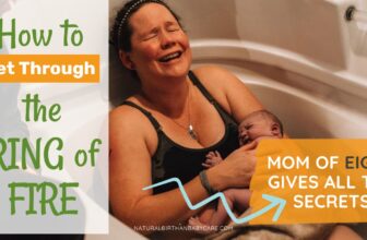 Methods to Deal with the Ring of Fireplace Throughout Your Pure Beginning