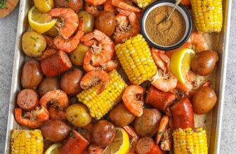 Shrimp Boil – Spend With Pennies
