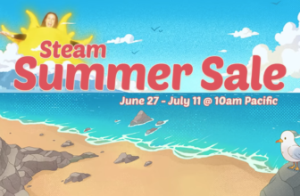 The Steam Summer season Sale is right here to empty your financial institution accounts