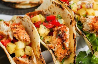 Mahi Mahi Tacos – Spend With Pennies
