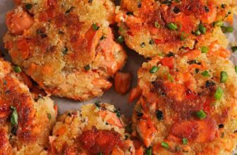 Salmon Croquettes – Spend With Pennies