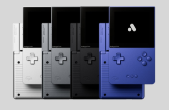 Analogue’s newest limited-edition Pocket consoles are made out of aluminum