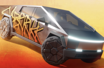 The Cybertruck is coming to Fortnite and Rocket League as a result of we’re being punished