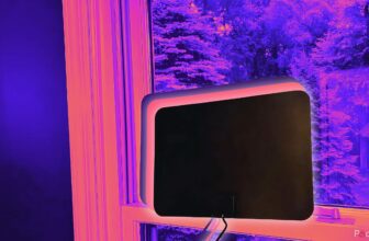 The way to arrange an antenna in your TV