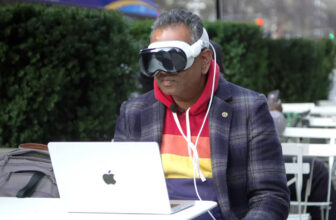 Apple says Imaginative and prescient Professional will permit alternate fee strategies within the EU