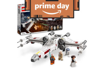 The perfect Prime Day Lego offers lower as much as 30 % off our favourite units