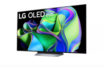 The 65-inch LG C3 OLED TV is sort of half off for right now solely