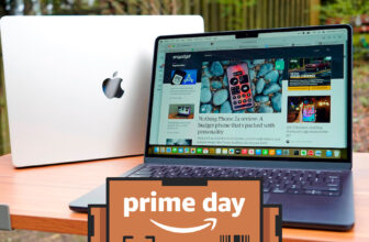Amazon Prime Day offers on laptops embody $200 off the M3 MacBook Air