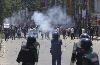 Bangladesh is experiencing a ‘near-total’ web shutdown amid pupil protests
