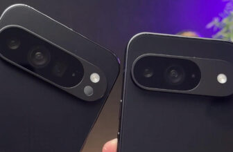 Alleged Pixel 9 and Pixel 9 XL leak reveals a redesigned digicam bar