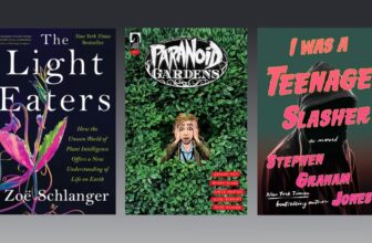 The Gentle Eaters, Paranoid Gardens and I Was a Teenage Slasher