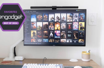 The very best gaming screens in 2024