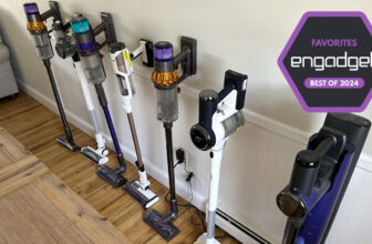 The 5 finest cordless vacuums for 2024