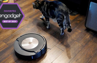 One of the best robotic vacuum for 2024