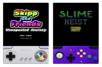 iPad help has arrived for the Nintendo emulator Delta with its newest replace