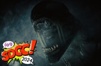 SDCC 2024: Loopy New Alien: Romulus Footage