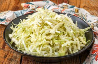 Previous Original Coleslaw with Vinegar