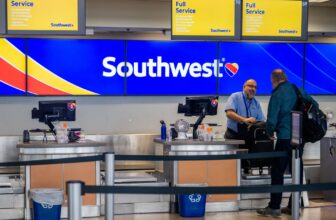 Southwest Airways Will Get Assigned Seating in 2025