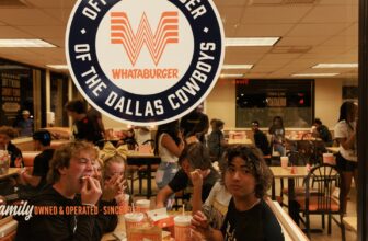 Texans Use Whataburger App to Map Hurricane Energy Outages