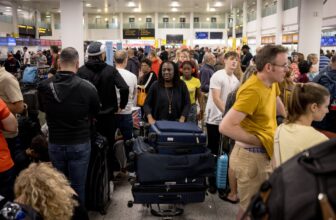 World Outage Breaks Every little thing from Airways to Hospitals