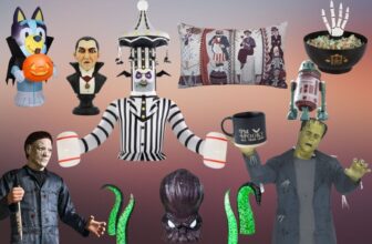 Shops Have Determined That This Summer time, Halloween Is Already Right here