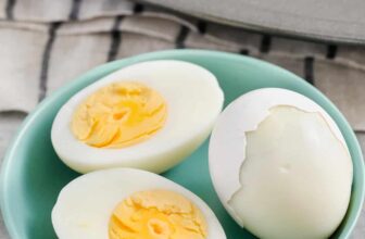 Onerous Boiled Eggs within the Oven