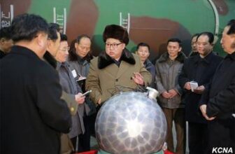 North Korea Now Has 50 Nukes, Scientists Say