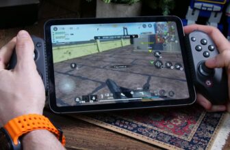 An Additional Massive Controller Grip in Want of Some Massive Fixes