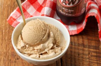 Root Beer Ice Cream – Barefeet within the Kitchen