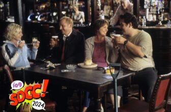 Shaun of the Useless Will get Winchester Tavern Pop Up