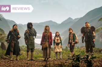 Time Bandits Overview: Enjoyable, However Too Acquainted