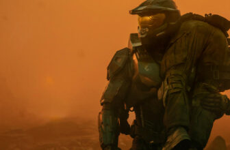 The live-action Halo present has been canceled at Paramount+