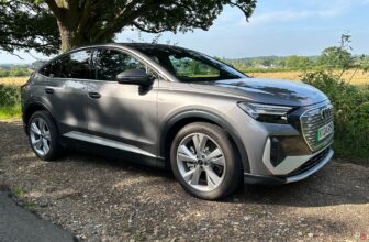 Audi This fall e-tron Sportback evaluation: Highly effective refinement