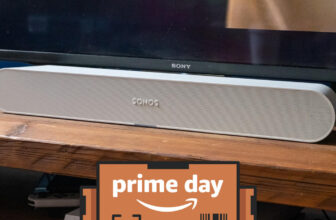 Amazon Prime Day offers embody the Sonos Ray soundbar for $219