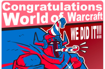 World of Warcraft staff unlock ‘type a union’ achievement