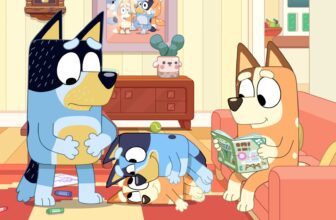 Bluey Minisodes: The Minireview