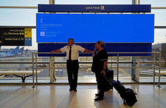 Outage brought on by CrowdStrike’s disastrous replace affected 8.5 million gadgets