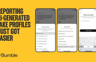 Bumble needs customers to report AI-generated photographs