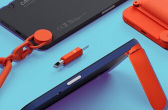 The CMF Telephone 1 might revive the modular dream with removable kickstands and backplates