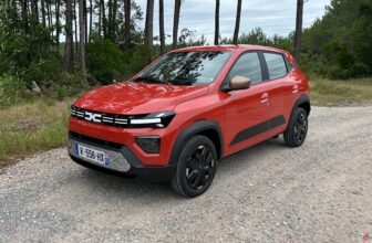 Dacia Spring EV evaluation: Low-cost and cheerful