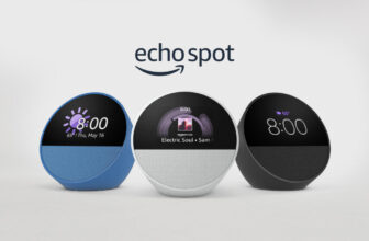 Amazon finds the Echo Spot from the dustbin of its product line