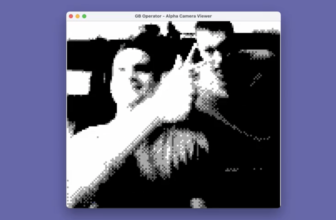 Your subsequent webcam might be a Sport Boy Digital camera