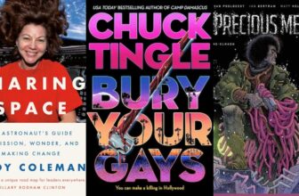 An astronaut’s journey and queer horror that bites again at cliché